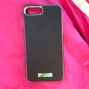Late Spade Iphone 7 plus case